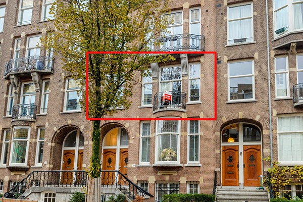 Medium property photo - Koninginneweg 156-1, 1075 EE Amsterdam